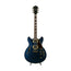 Ibanez Artcore AS73G-PBM Electric Guitar, Prussian Blue Metallic, PW21111453