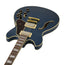 Ibanez Artcore AS73G-PBM Electric Guitar, Prussian Blue Metallic, PW21111453