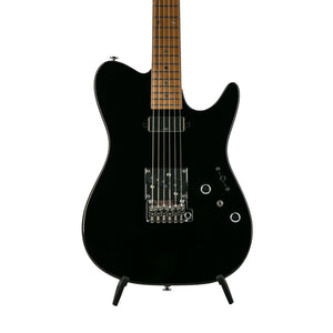 Ibanez Prestige AZS2200 Electric Guitar, Black, F2119087