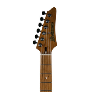 Ibanez Prestige AZS2200 Electric Guitar, Black, F2119087