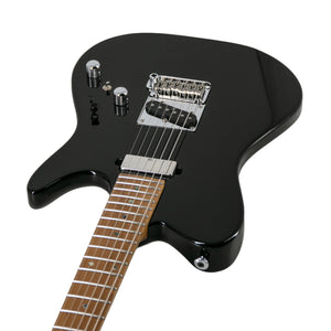 Ibanez Prestige AZS2200 Electric Guitar, Black, F2119087
