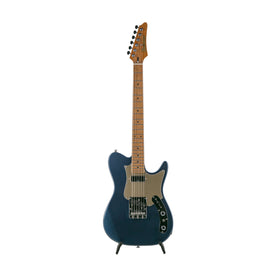 Ibanez Prestige AZS2209H Electric Guitar, Prussian Blue Metallic, F2119066
