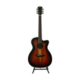 Cort Core-OC All Blackwood Acoustic Guitar, Open Pore Light Burst, CA211203290