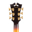 2016 D'Angelico Excel DC Semi-Hollow Electric Guitar w/Stairstep Tailpiece, Vintage Sunburst, S160063608