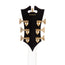 2016 D'Angelico Excel DH Hollow-Body Electric Guitar w/Stairstep Tailpiece, White, W1600250