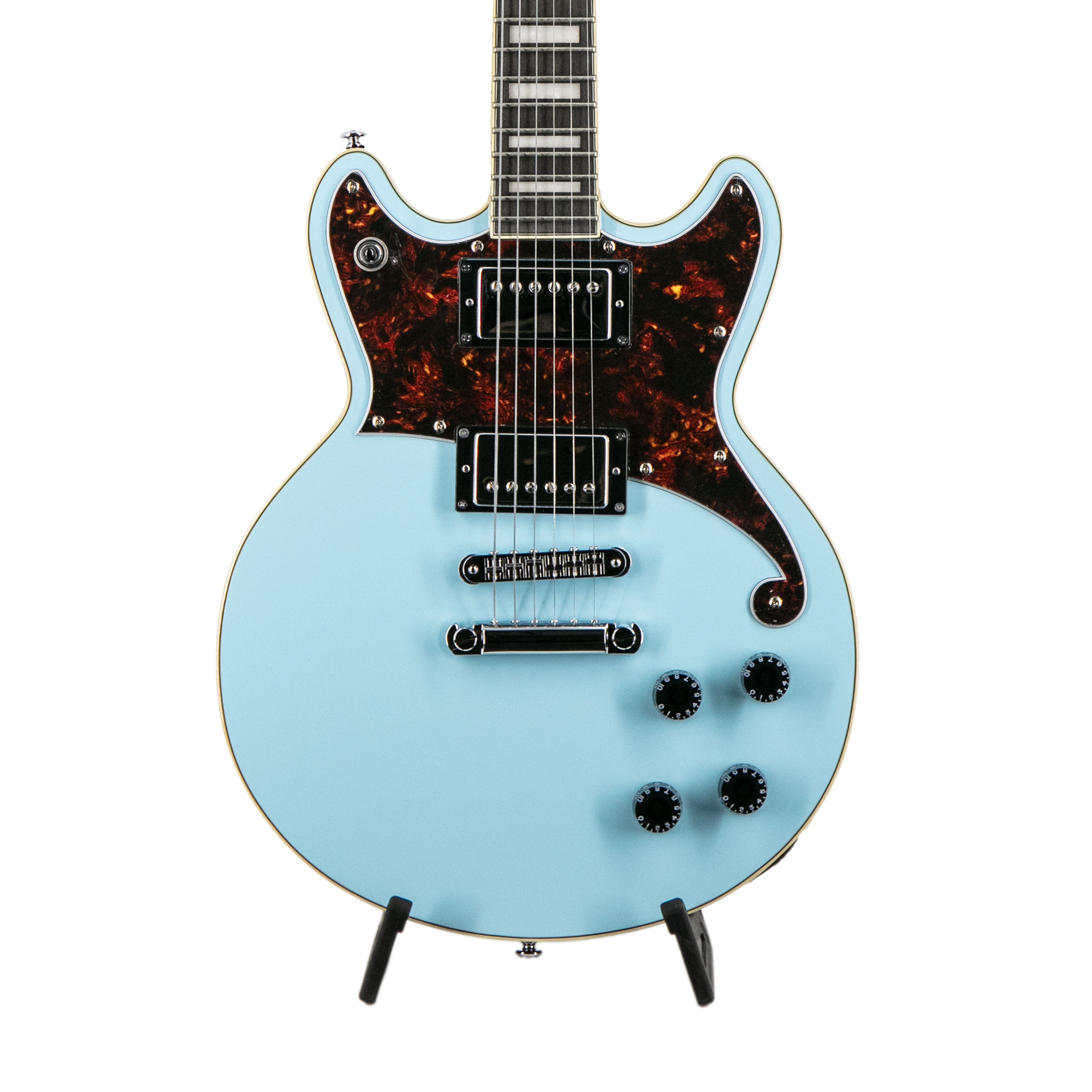 Brighton ギター D'Angelico Deluxe Brighton Electric Guitar - Vintage