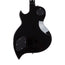 D'Angelico Premier TD Teardrop Electric Guitar, Black, US3769