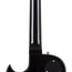 D'Angelico Premier TD Teardrop Electric Guitar, Black, US3769