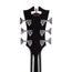 D'Angelico Premier TD Teardrop Electric Guitar, Black, US3769