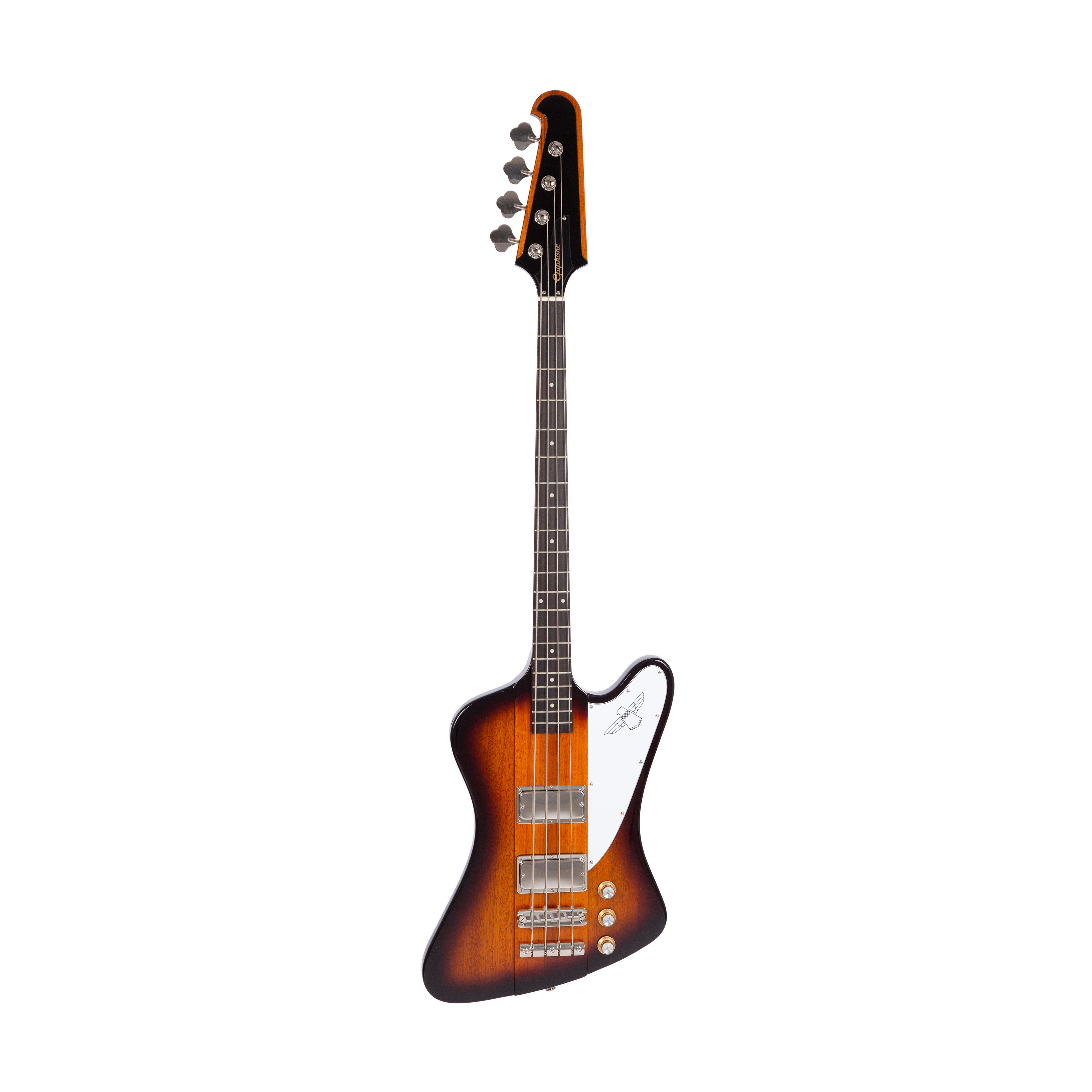【美品】Epiphone Thunderbird Bass 2017 Epiphone Thunderbird Classic-IV Bass Guitar, Vintage Sunburst
