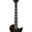 Epiphone Les Paul Classic-T Electric Guitar, without Min-Etune, Black Cherry, 15111507207