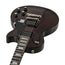 Epiphone Les Paul Classic-T Electric Guitar, without Min-Etune, Black Cherry, 15111507207