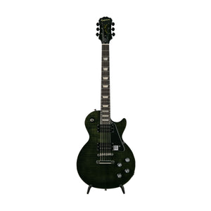 Epiphone Les Paul Classic-T Electric Guitar, without Min-Etune, Midnight Ebony, 14091513622