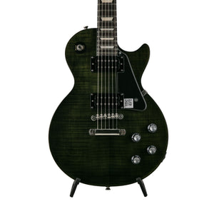 Epiphone Les Paul Classic-T Electric Guitar, without Min-Etune, Midnight Ebony, 14091513622