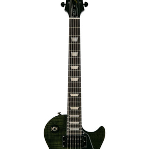 Epiphone Les Paul Classic-T Electric Guitar, without Min-Etune, Midnight Ebony, 14091513622