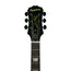 Epiphone Les Paul Classic-T Electric Guitar, without Min-Etune, Midnight Ebony, 14091513622