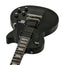 Epiphone Les Paul Classic-T Electric Guitar, without Min-Etune, Midnight Ebony, 14091513622