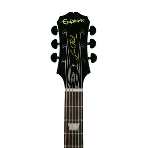 Epiphone Les Paul Classic-T Electric Guitar, without Min-Etune, Midnight Sapphire, 15021515342