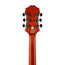 Epiphone Emperor Swingster Hollowbody Electric Guitar, RW FB, Sunrise Orange (NOS), 18012302990