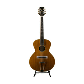 Epiphone Masterbilt Century Zenith Roundhole Acoustic Guitar, Vintage Natural (NOS), 17112302962