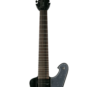 Ibanez FTM33-WK Fredrik Thordendal Signature 8-String Electric Guitar, Weathered Black, 170317808