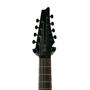 Ibanez FTM33-WK Fredrik Thordendal Signature 8-String Electric Guitar, Weathered Black, 170317808