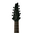 Ibanez FTM33-WK Fredrik Thordendal Signature 8-String Electric Guitar, Weathered Black, 170317808