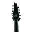 Ibanez FTM33-WK Fredrik Thordendal Signature 8-String Electric Guitar, Weathered Black, 170317808