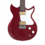 2021 Harmony Standard Rebel Electric Guitar w/Case, Burgundy 0210522