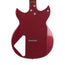 2021 Harmony Standard Rebel Electric Guitar w/Case, Burgundy 0210522