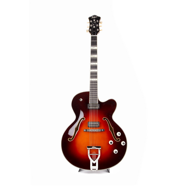 2015 Hofner Committee Special Edition Electric Guitar, Sunburst, P1XXXX