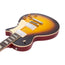 2022 Heritage Standard H-150 Solid Electric Guitar, Original Sunburst, 1220766