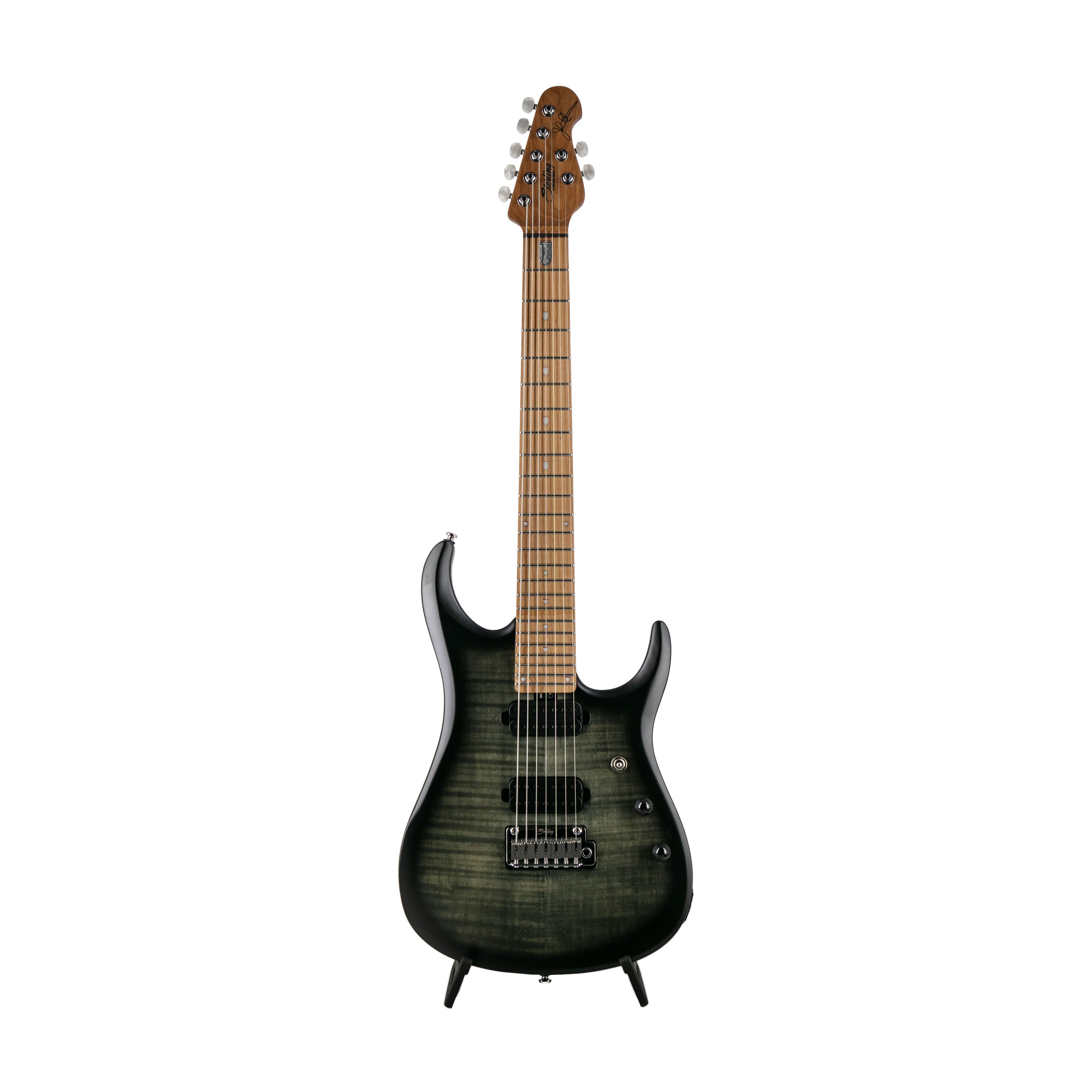 Sterling by Music Man JP157FM John Petrucci 7-String Electric Guitar, –  Well Played Gear