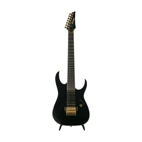 Ibanez Limited Edition K7 20th Anniversary Munky Signature 7-string Electric Guitar, Black, F2024808