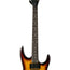 Kramer Striker Custom S-424CR, Vintage Sunburst, 0904231351