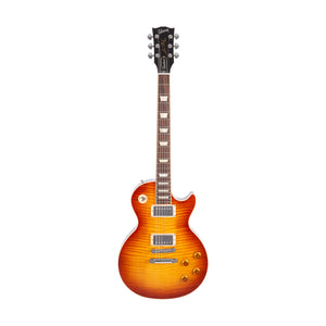2013 Gibson Les Paul Standard Premium Electric Guitar, Honeyburst, 109930674