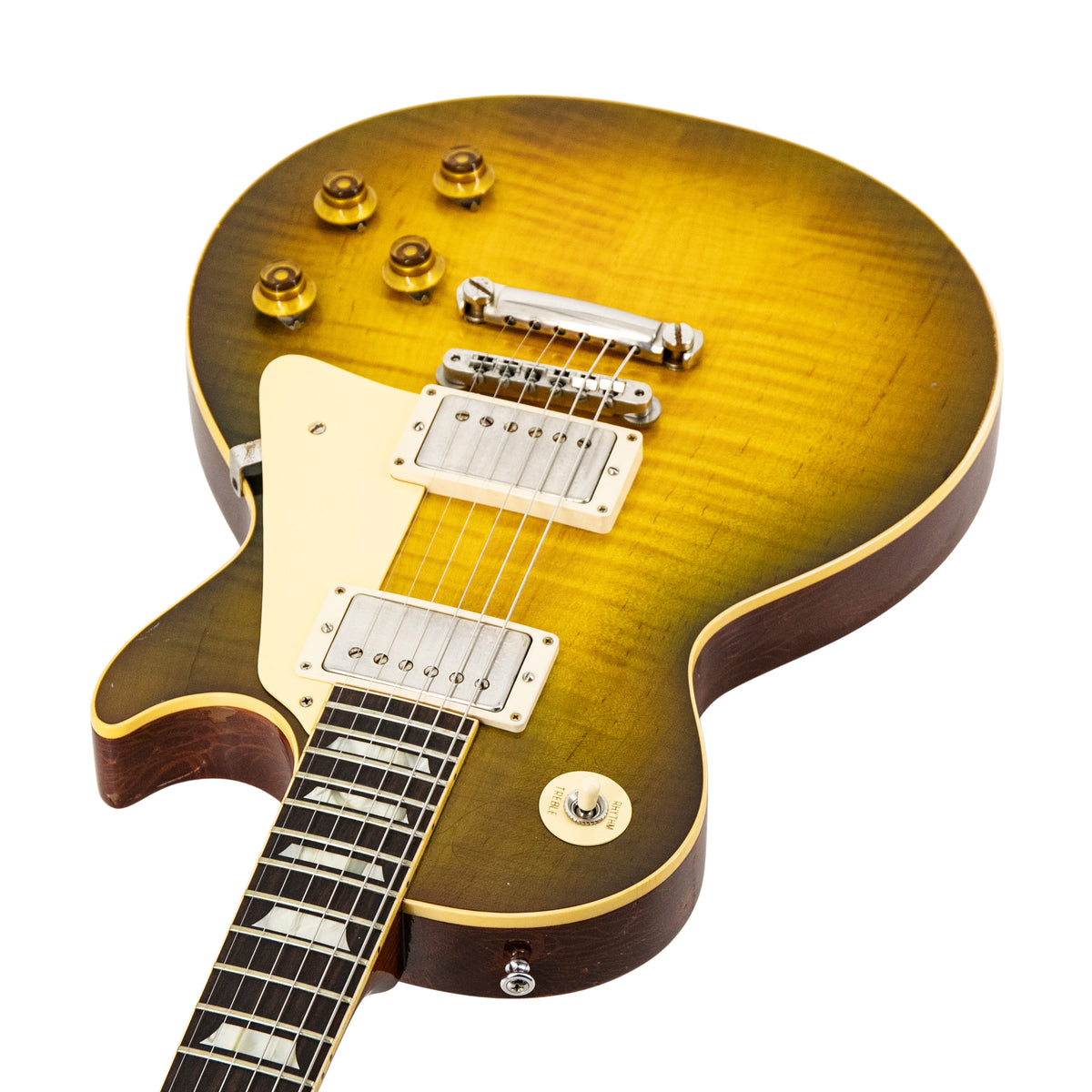 Gibson Custom Murphy Lab 1959 Les Paul Standard Reissue, Light