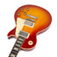 Gibson Custom Historic 1959 Les Paul Standard Electric Guitar, Cherry Sunburst, 931021