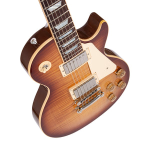2015 Gibson Les Paul Traditional Electric Guitar, Honey Burst, 150062930