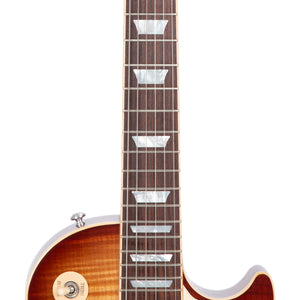 2015 Gibson Les Paul Traditional Electric Guitar, Honey Burst, 150062930