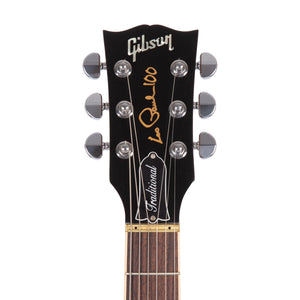 2015 Gibson Les Paul Traditional Electric Guitar, Honey Burst, 150062930