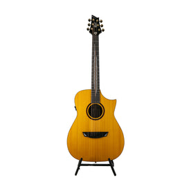 Cort LUXE-NAT-II Frank Gambale Signature Acoustic Guitar, Natural, CA211012717