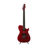 Cort MBC-1-RS Matthew Bellamy Signature Electric Guitar, Red Sparkle, 160704038
