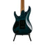 Ibanez MM7-TAB Martin Miller Signature 7-String Electric Guitar, Transparent Aqua Blue, F2121219