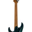 Ibanez MM7-TAB Martin Miller Signature 7-String Electric Guitar, Transparent Aqua Blue, F2121219
