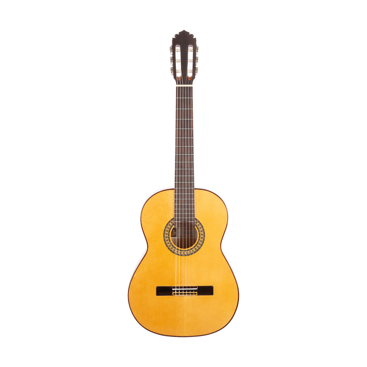 Manuel Rodriguez Model C3F Flamenco Guitar, 2516 – Well Played 