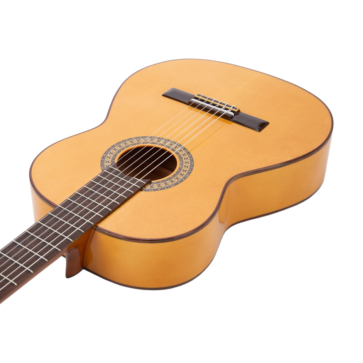 Manuel Rodriguez Model C3F Flamenco Guitar, 2516 – Well Played 