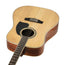Ibanez PF15-NT Acoustic Guitar, RW FB, Natural, 1P07220555616