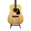 Ibanez PF15-NT Acoustic Guitar, RW FB, Natural, 1P07220555616