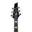 Ibanez PS60-BK Paul Stanley Signature Electric Guitar, Black, GS211203545